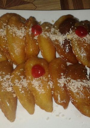 صورة لوصفة قطايف بيتي