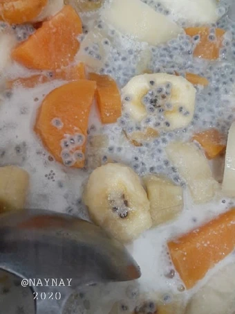 Cara Gampang Menyiapkan Resep  Kolak Labu Pisang Fiber creme yang Enak Banget, Enak Banget