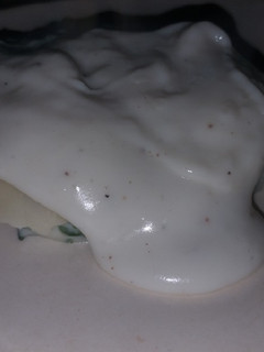 Una foto de Salsa blanca para acompañar nuestras pastas o lo que guste