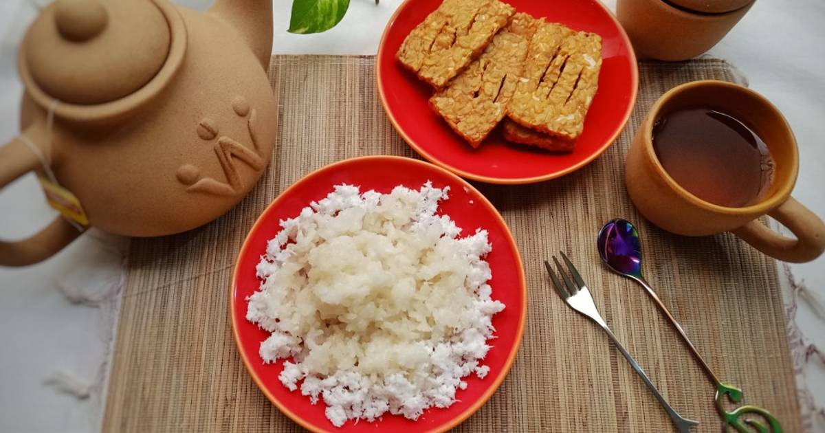 Resep Ketan Susu (Tansu) Kemayoran ♥️ oleh Mrs.Tans Cookpad