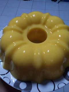 Foto resep Puding Jagung Manis