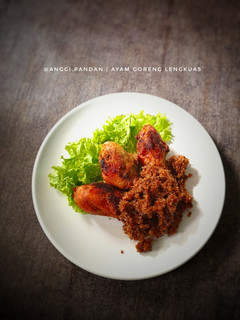Foto resep Ayam goreng lengkuas