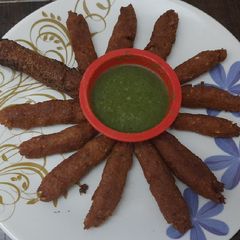 A picture of Soya Kebab.