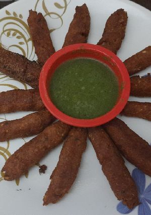 A picture of Soya Kebab.