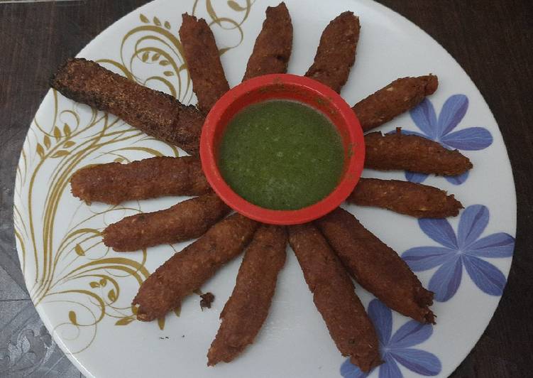 Soya Kebab