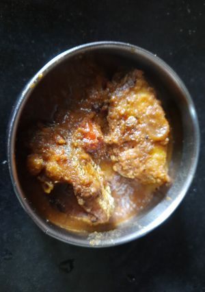 ভেটকির ঝাল(Bhetkir jhal recipe in Bengali) রেসিপির প্রধান ছবি