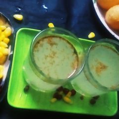 A picture of Unique Filling Drink Pani panipuri.
