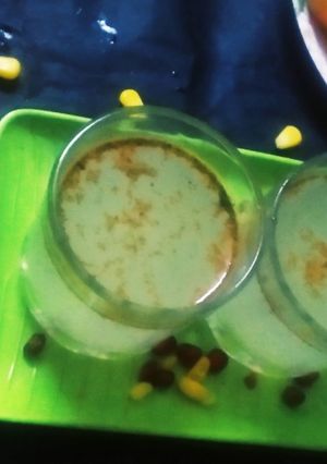 A picture of Unique Filling Drink Pani panipuri.