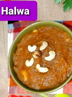 बेसन  का हलवा (besan ka halwa recipe in Hindi) रेसिपी मुख्य फोटो