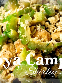 Foto resep Goya campur / tumis pare ala jepang