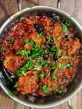 Rogan Josh Soya chaap