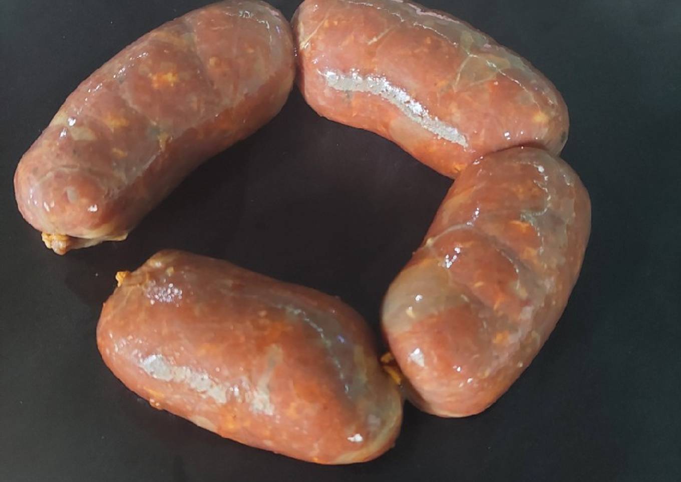 Chorizo mexicano y chorizadas.👩🏻‍🍳