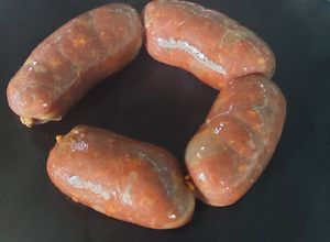 Una foto de Chorizo mexicano y chorizadas.👩🏻‍🍳