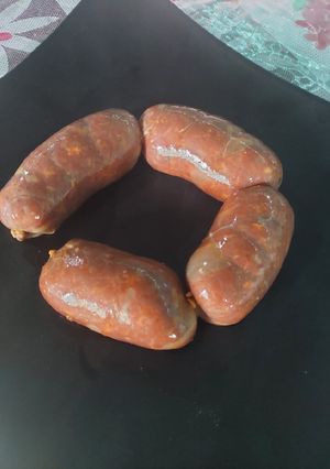 Una foto de Chorizo mexicano y chorizadas.👩🏻‍🍳
