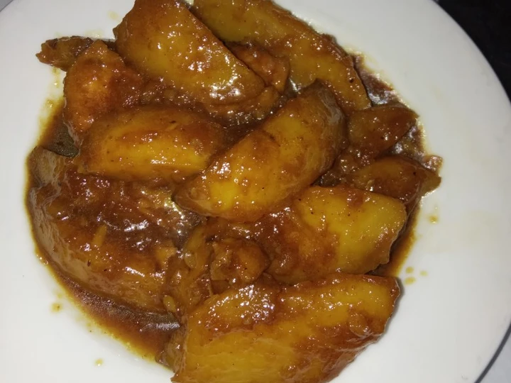 Cara Mudah Membikin Resep Semur kentang dan tahu yang Sempurna Anti Ribet, Lezat Sekali