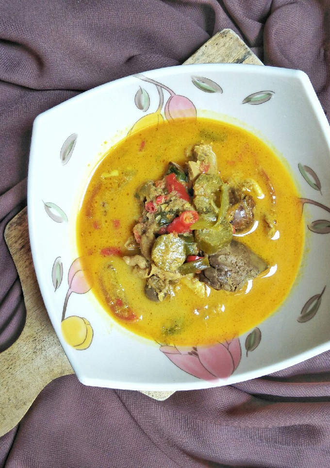 Foto resep Bothok Ati Ampela