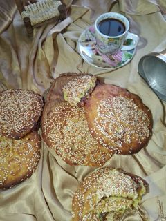 صورة لوصفة وصفة الكعك اللبناني (قراص لبنانية)