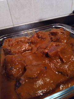 Una foto de Rabo de toro al vino tinto