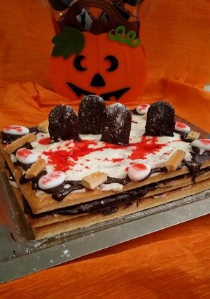 Foto di Halloween! Murder cemetery 👻