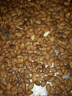 Foto resep Almond panggang madu