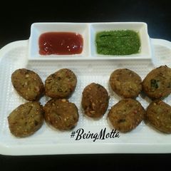 A picture of Peanuts Tikki.