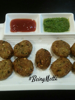 A picture of Peanuts Tikki.