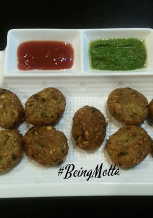 A picture of Peanuts Tikki.