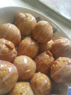 صورة لوصفة كرات الجبن