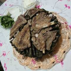 💚محشي ورق عنب💚مع عضم وليه الخاروف-レシピのメイン写真