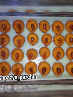 عکسی از دستور تاتلی شانه بدون فر 🌸