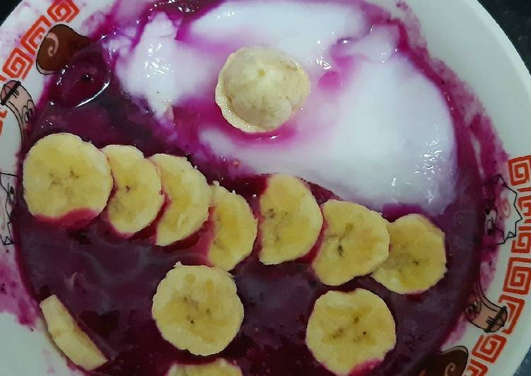 #Cleans (Ep 1) Smoothie Bowl