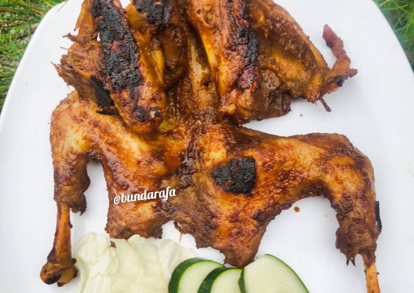 Ayam Bakar Bawang