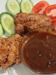 Foto resep 124. Chicken Chop Ala Dapurku