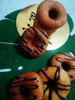 عکسی از دستور دونات 🍩