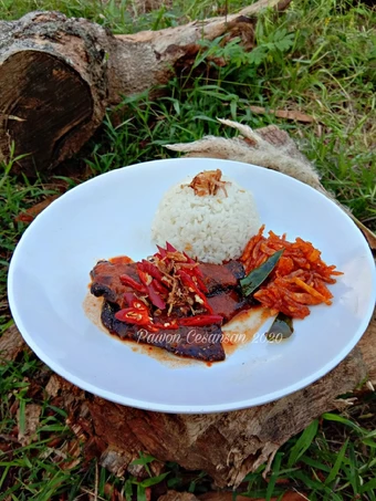 Cara Mudah Membuat Resep Nasi Dendeng Batoktok Balado yang Bisa Manjain Lidah Anti Ribet, Lezat Sekali