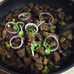 A picture of Kalegi.
