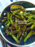 Long Beans Sambal