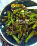Long Beans Sambal