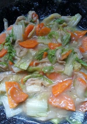 Foto resep Capcay Rumahan