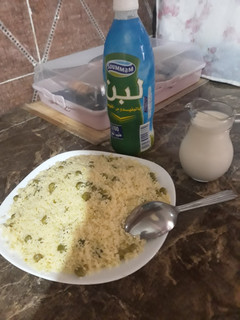 صورة لوصفة مسفوف بالجلبانة 😋