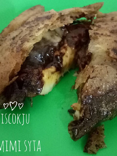 Foto resep Piscokju (pisang coklat keju) 😂