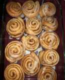 Rollos de canela