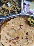 Makke ki roti