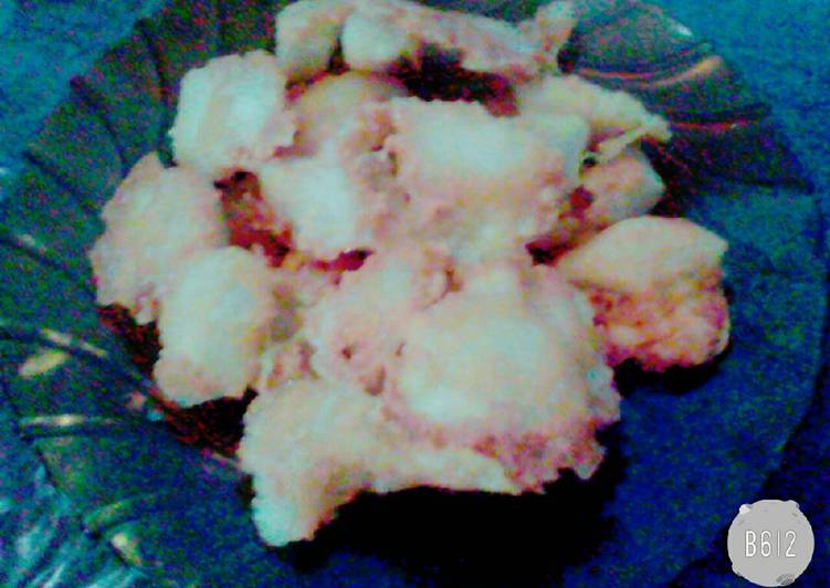 Resep Cilok goreng krispyyy yang Bisa Manjain Lidah