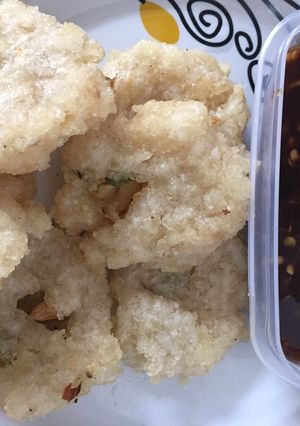 Foto resep Cireng nasi