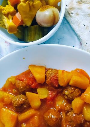 عکسی از دستور کله گنجشکی 🐤