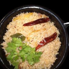 A picture of Fried rice.