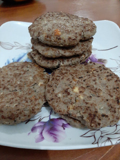 Foto resep Patty burger frozen