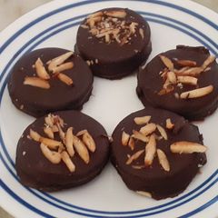 A picture of Oreo Chocolates.