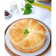Wool Roll Bread (Autolisis)